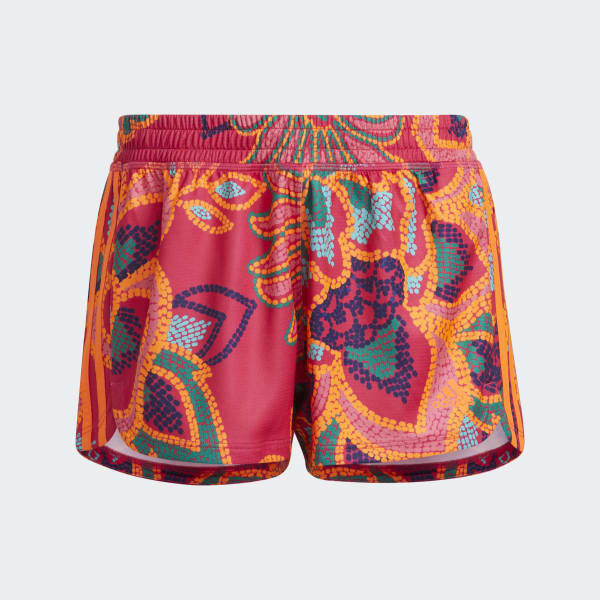 Pink FARM Rio Pacer 3-Stripes Knit shorts T1836