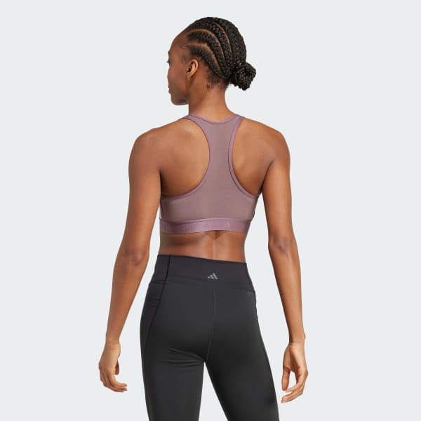 Powerreact Training Medium-Support Hyperglam Sport-BH