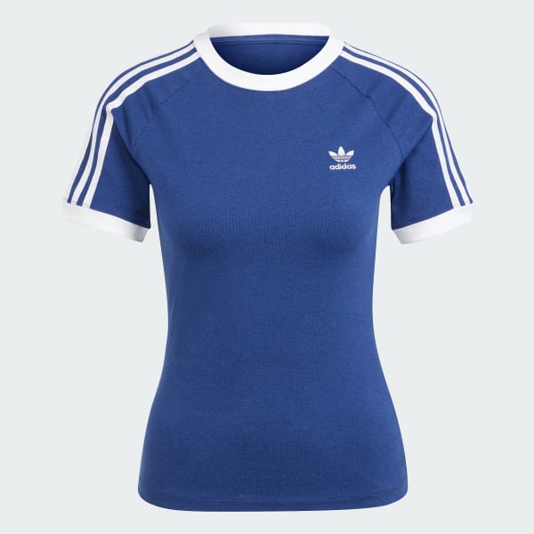 Bla 3-Stripes Slim Raglan T-shirt