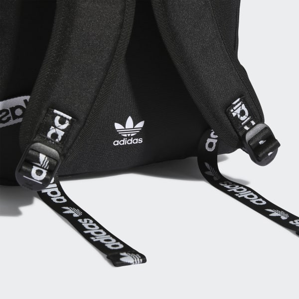 Adidas originals classic trefoil backpack 2025