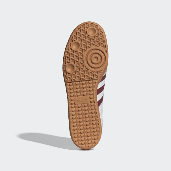 สีขาว รองเท้า Samba OG
