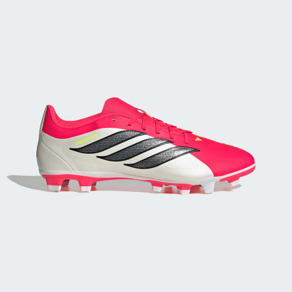 Merah Sepatu Sepak Bola Predator Club Firm Ground/Multi-Ground
