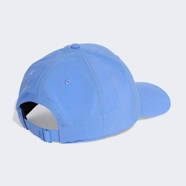 Bleu Casquette de baseball logo brodé New