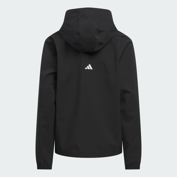 Black Provisional Jacket
