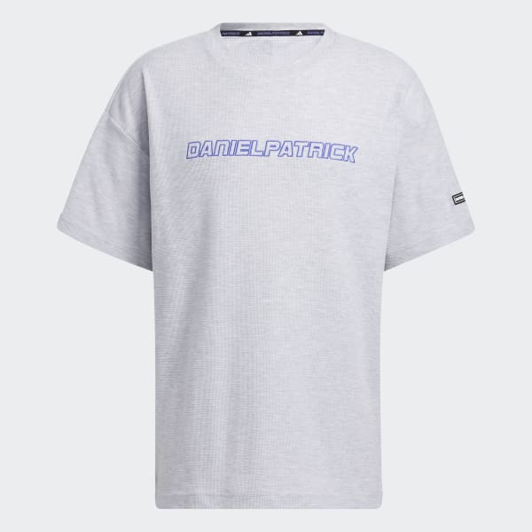 adidas Daniel Patrick x adidas Hoops Thermal Tee - Grey | adidas Philippines