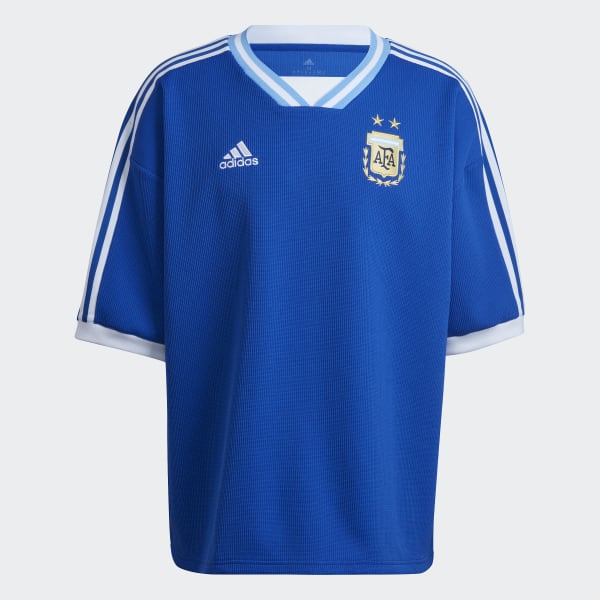 Azul Camiseta 3/4 Icon Argentina F6143