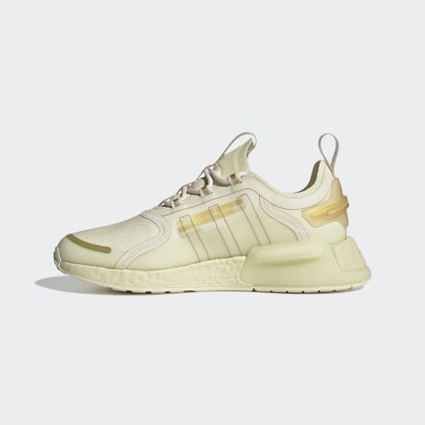 Yellow NMD_V3 Shoes LKS22