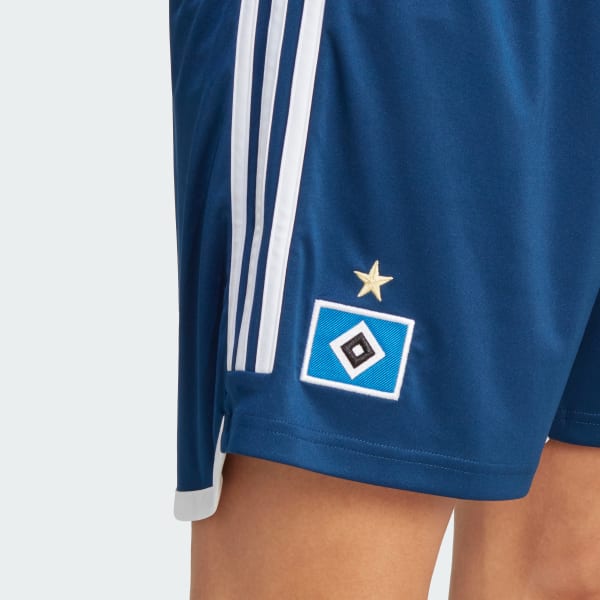 Maillot Hambourg SV Extérieur 23/24 - Bleu adidas