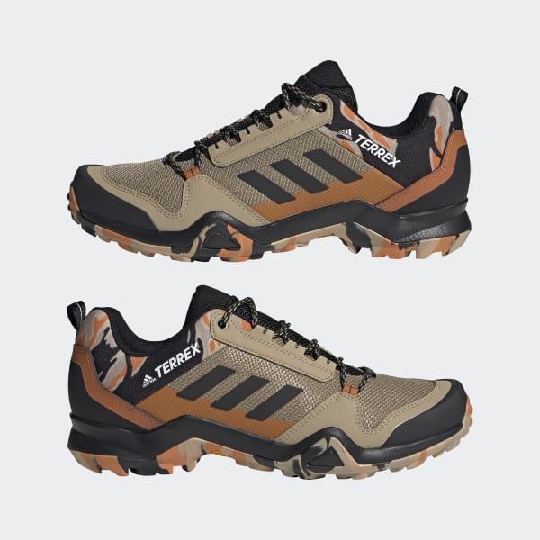 Zapatillas de Senderismo Terrex AX3 - Negro adidas | adidas Peru