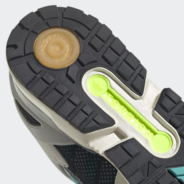 Turquoise adidas ZX 10,000 Shoes | adidas UK