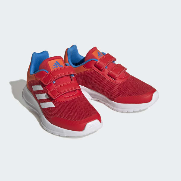 adidas Tensaur Run Shoes - Red | adidas India