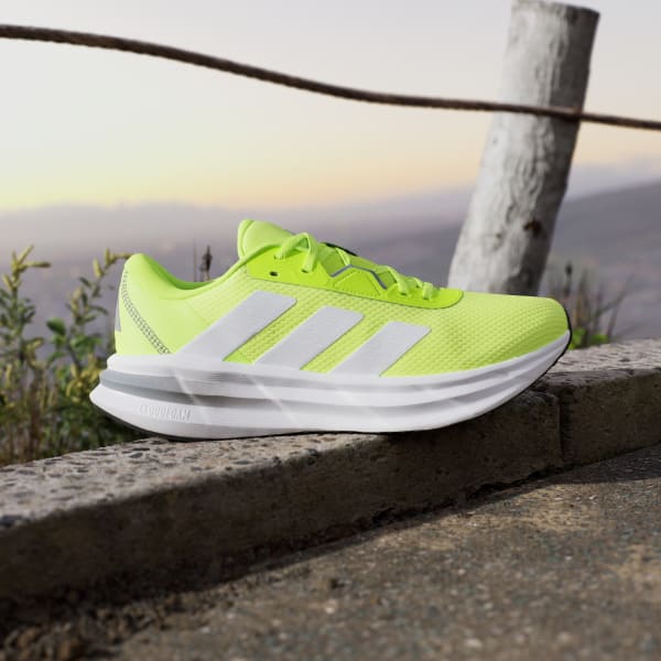 vert Chaussure de running Galaxy 7