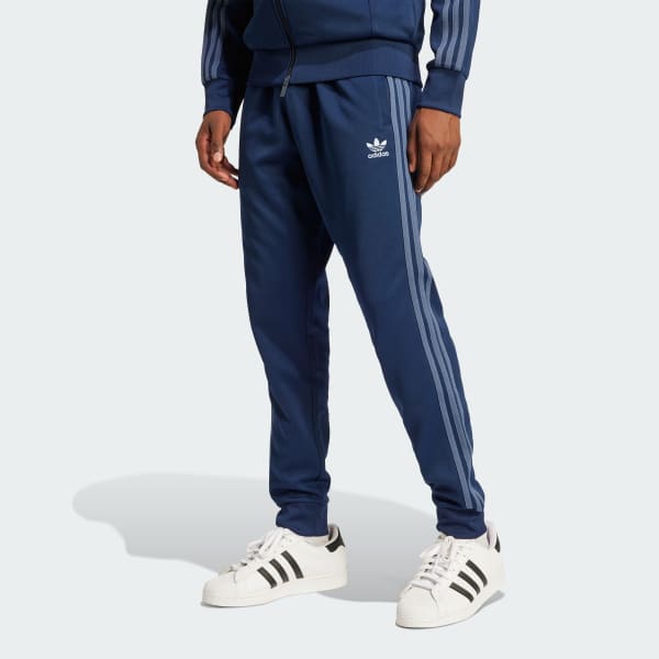 Azul Pants Deportivos Adicolor Classics SST