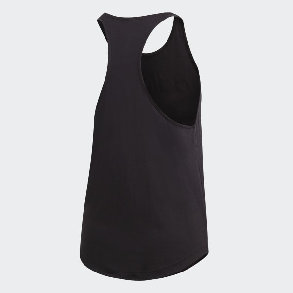 adidas linear tank top