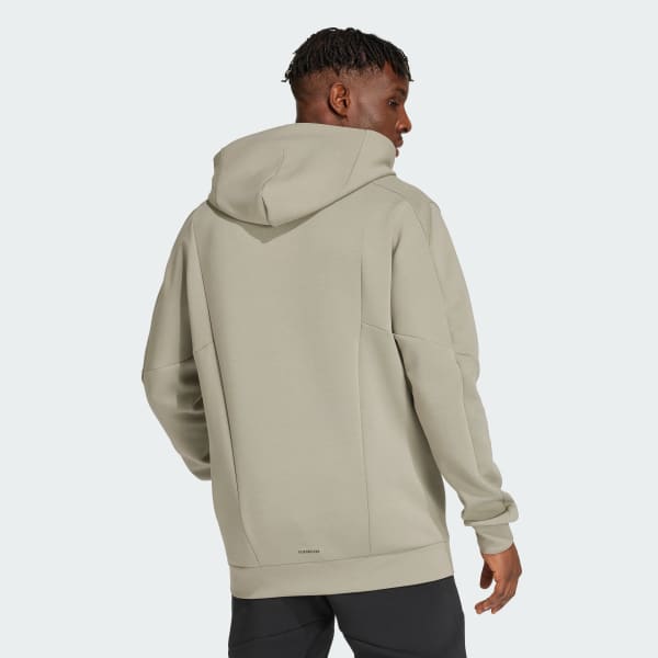 adidas Designed for Training Hoodie Green Free Shipping with adiClub adidas Canada