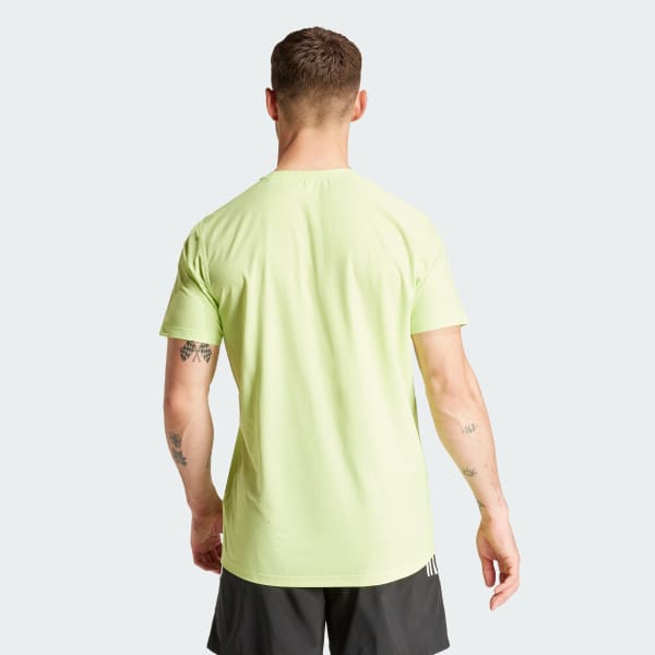 Adidas originals run t shirt top
