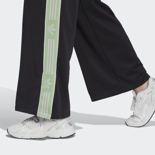 Buy Adidas Primeblue Relaxed Wide Leg Pants black from 5800 Today