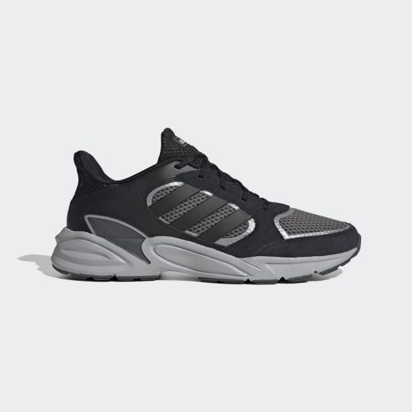adidas 90s Valasion Shoes - Black 