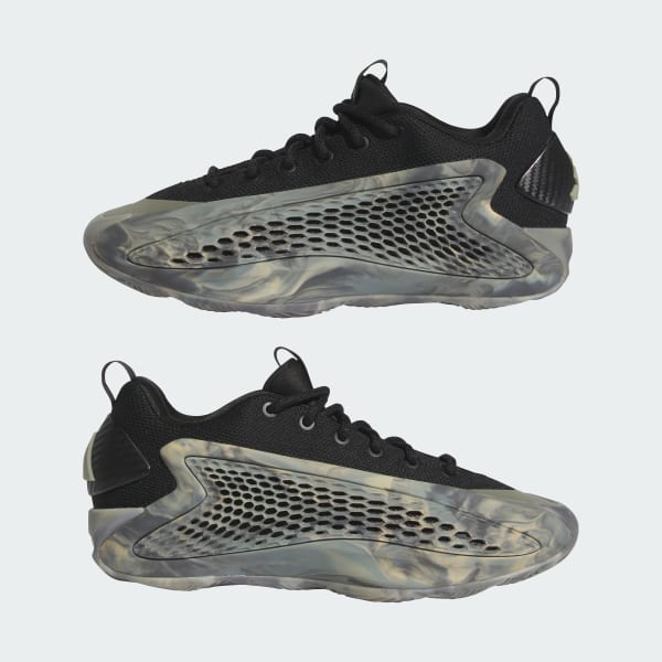 adidas Anthony Edwards 1 Low Basketball Sneakers Kids