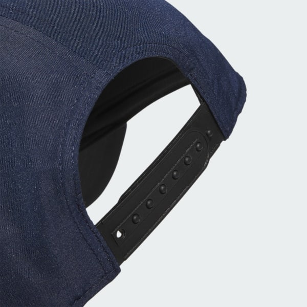 Azul Gorra de Golf Performance