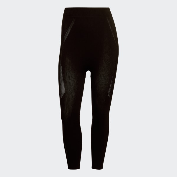 Schwarz TERREX DRYNAMO™ Eco Merino 3/4-Tight