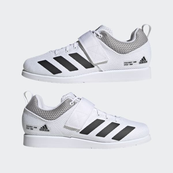 Gelovige ontwikkeling binnenplaats adidas Powerlift 5 Weightlifting Shoes - White | Unisex Weightlifting |  adidas US