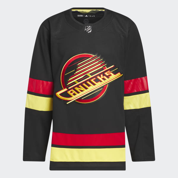TICH: The Infamous Third Jersey in Salmon : r/canucks