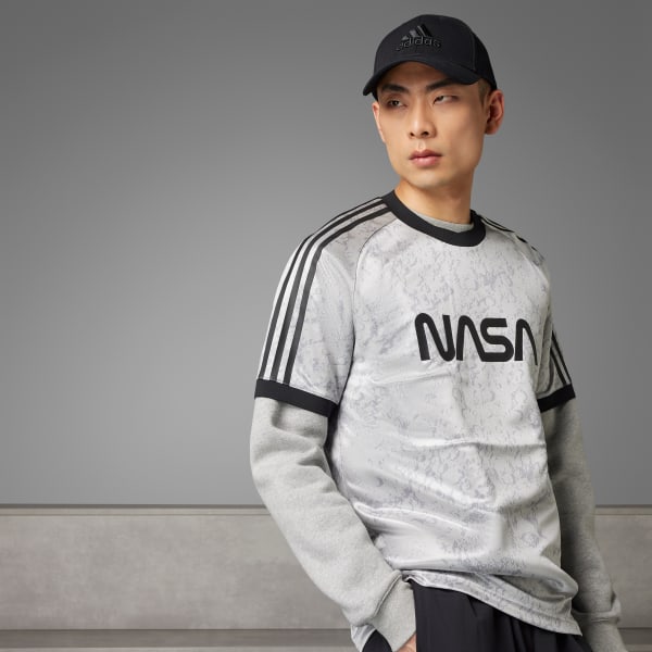 アディダス ユベントス × NASAインスパイアード LFSTLR