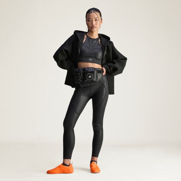 Μαύρο adidas by Stella McCartney Scuba Hoodie