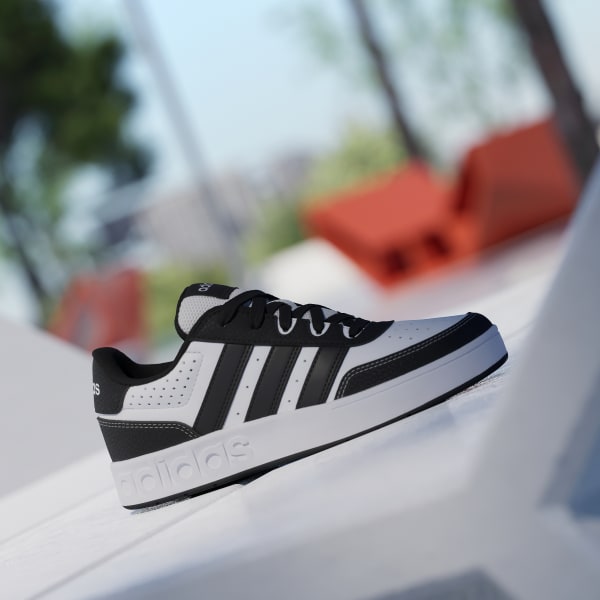 Branco Tênis Breakbase Infantil