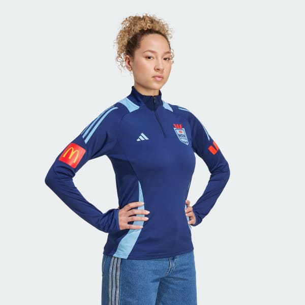 Blue New South Wales Training Top