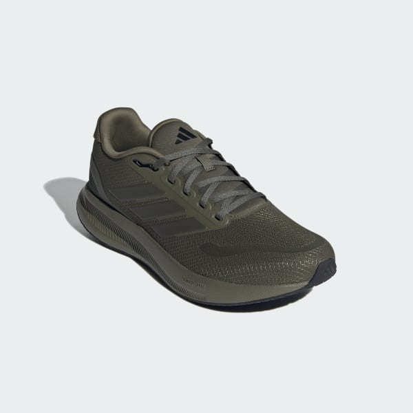 Olive green adidas falcon online