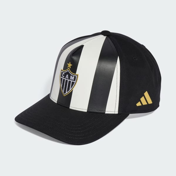 Preto Boné Snapback do Atlético Mineiro