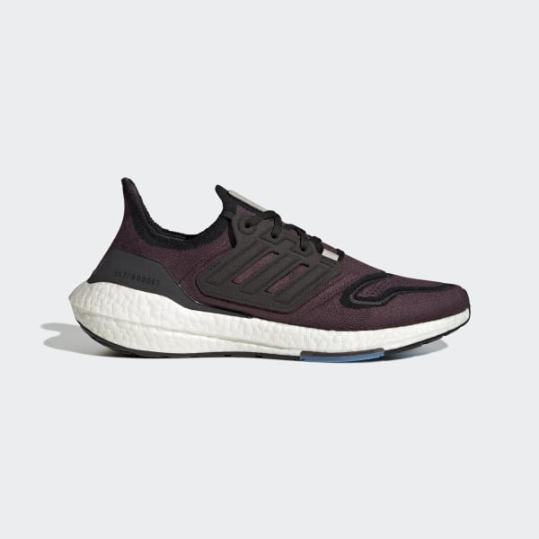 Red Ultraboost 22 Running Shoes