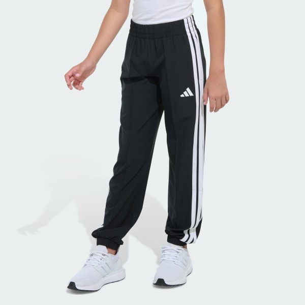 【adidas】DANCE STRETCHY WOVEN TRACKSUIT BOTTOMS パンツ adidas Dance Woven Tracksuit Bottoms 3D Pocket Loose