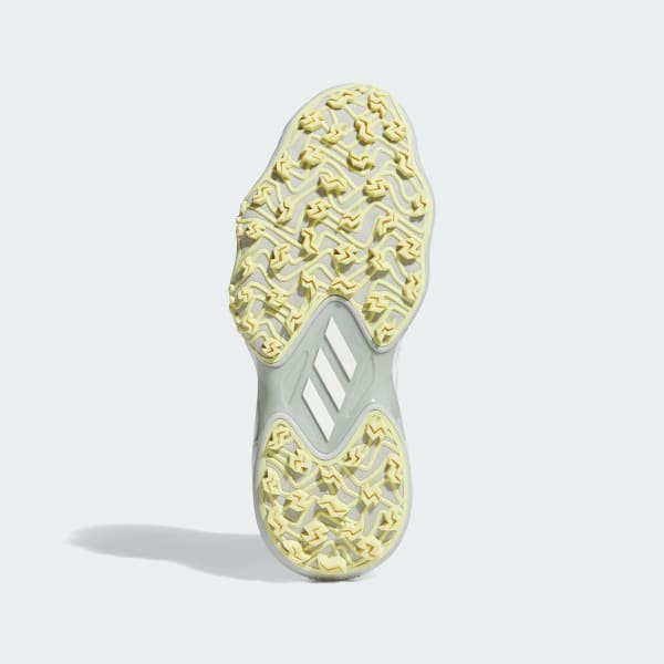 Weiss Codechaos 25 Spikeless Golfschuh