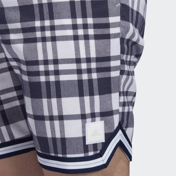 Weiss Adicross Plaid 8,5-Inch Shorts SB028