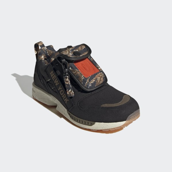 Black ZX 8000 Out There Shoes