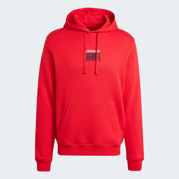 Sudadera con Gorro Graphic