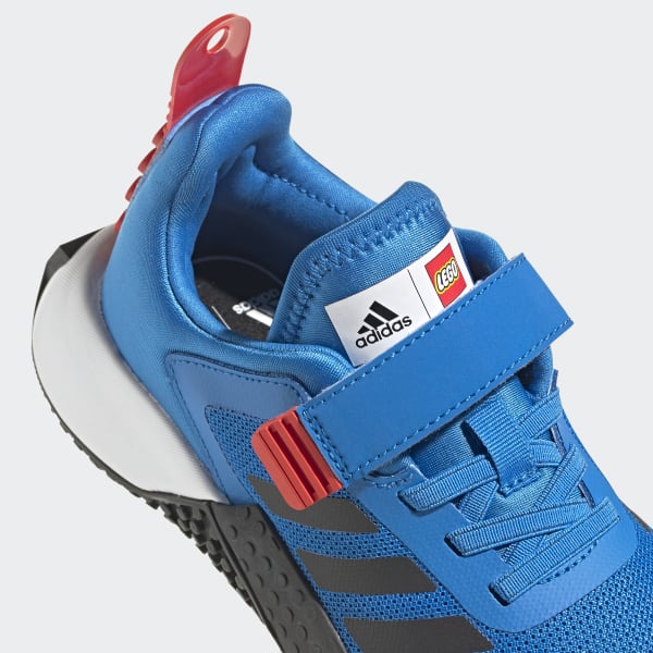 Blue adidas x LEGO® Sport Shoes LAM28