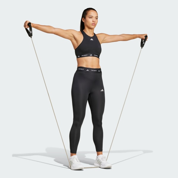 Preto Legging 7/8 Techfit