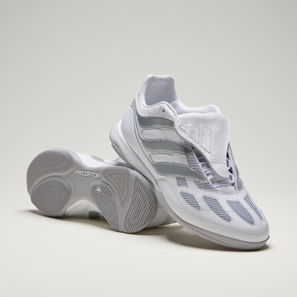 Sneakers Predator Precision Street - Blanc adidas | adidas France