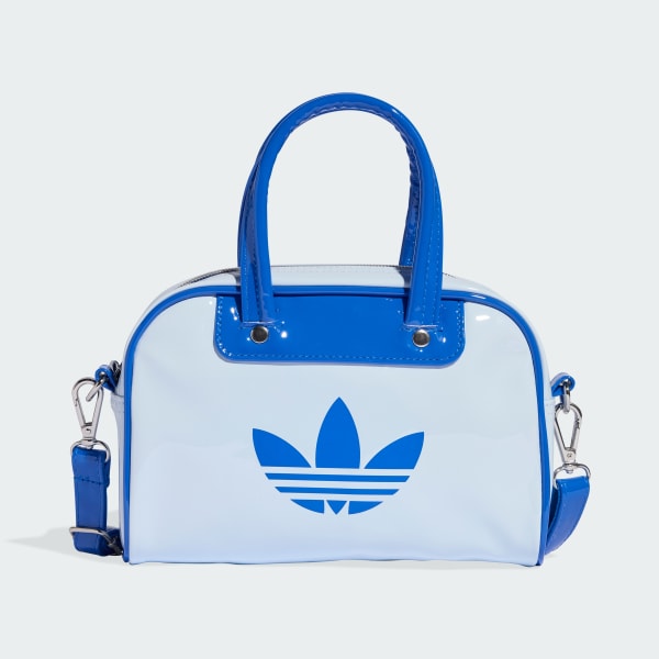 Blue Adicolor Mini Bowling Bag