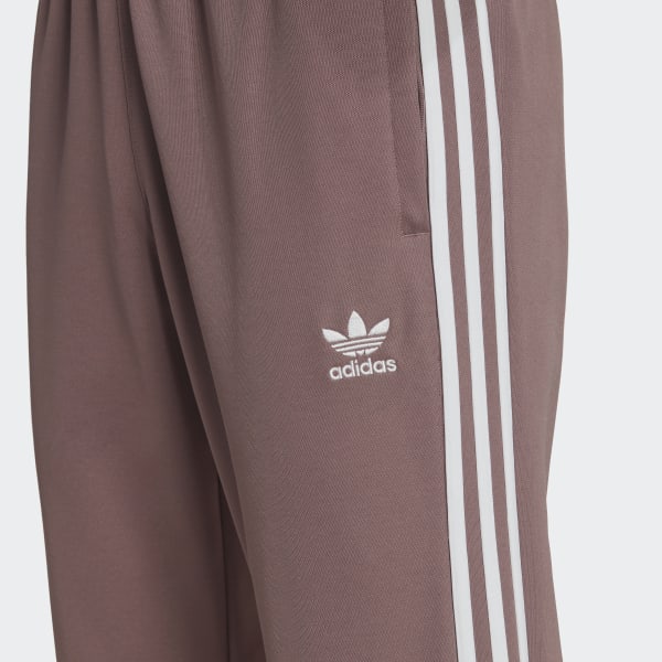 Purple Adicolor Classics Cutline Tracksuit Bottoms ZF979
