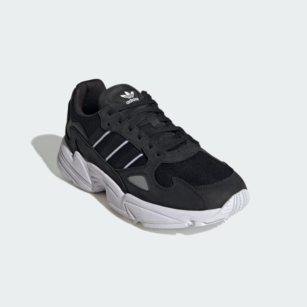 adidas Falcon Shoes - Black | adidas Australia