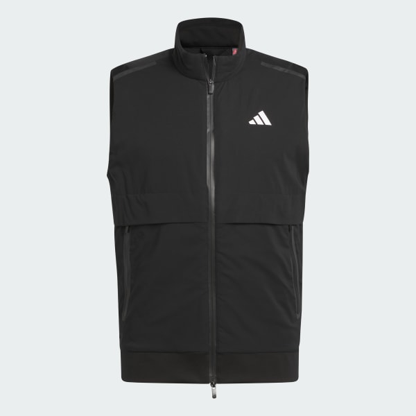 Black Ultimate365 Tour Frostguard Full-Zip Vest