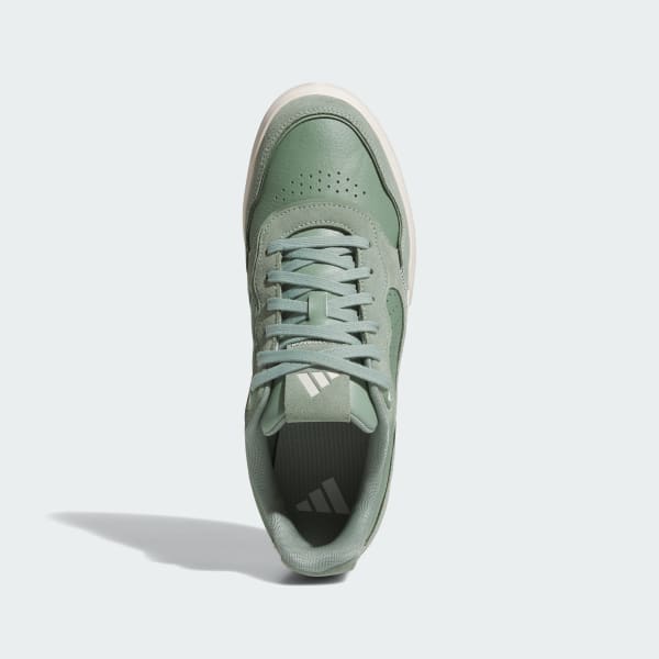 Grun Retrocross 25 Spikeless Golfschuh