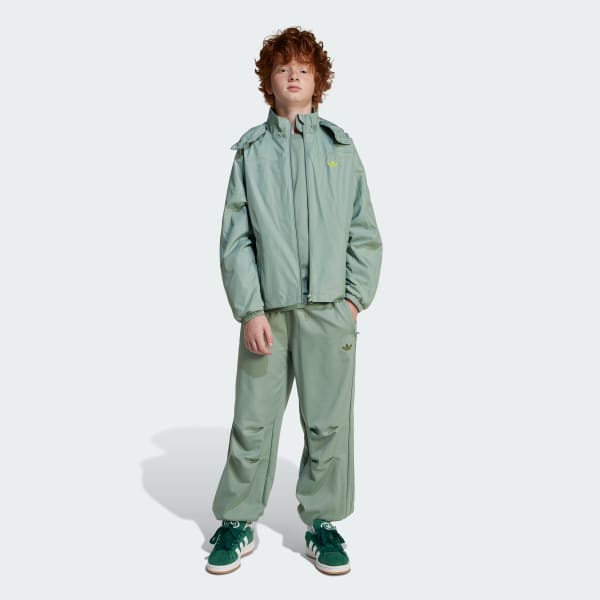 adidas Jacket - Green | Free Shipping with adiClub | adidas US