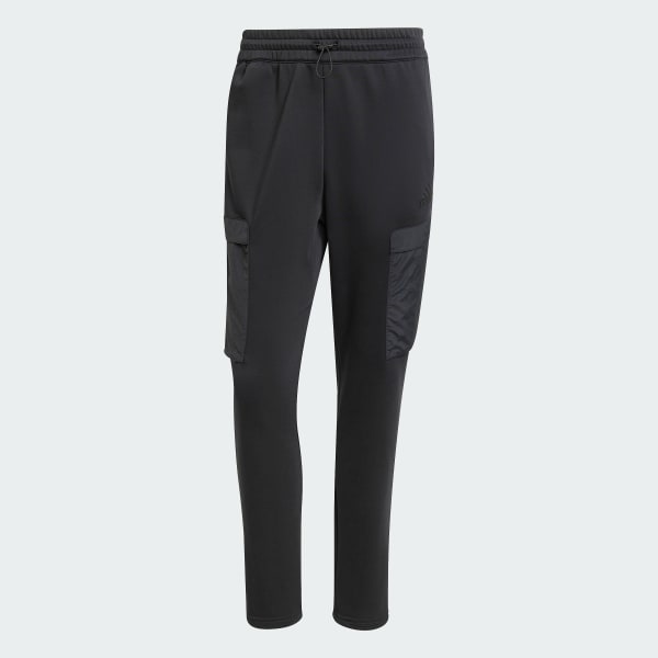 Noir Pantalon molleton City Escape