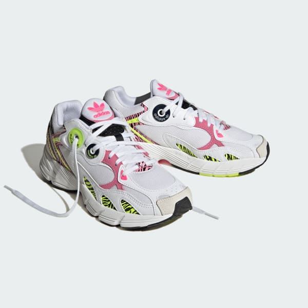 Blanco Zapatillas Astir